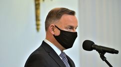 Niebezpieczny incydent z udziałem Andrzeja Dudy. Zdecydowany komentarz Piotra Zgorzelskiego