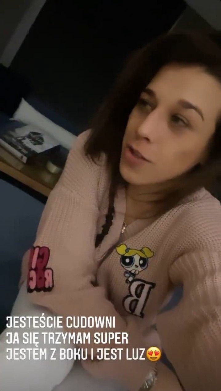 Joanna Jędrzejczyk tłumaczy się z usunięcia postów o jurorowaniu w TVP