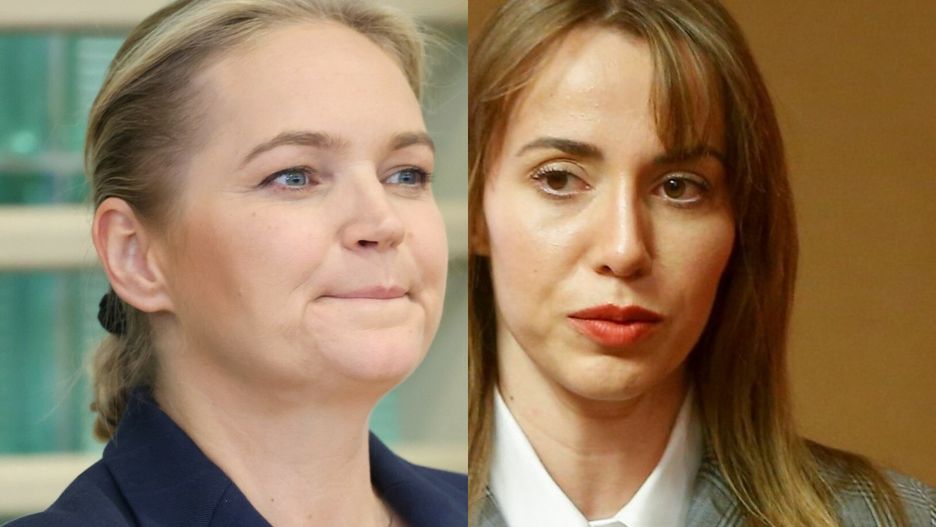 Dominika Chorosińska popełniła błąd podczas szkolenia wojskowego?