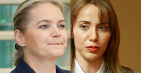 Schreiber upomniała publicznie Chorosińską. Oto powód