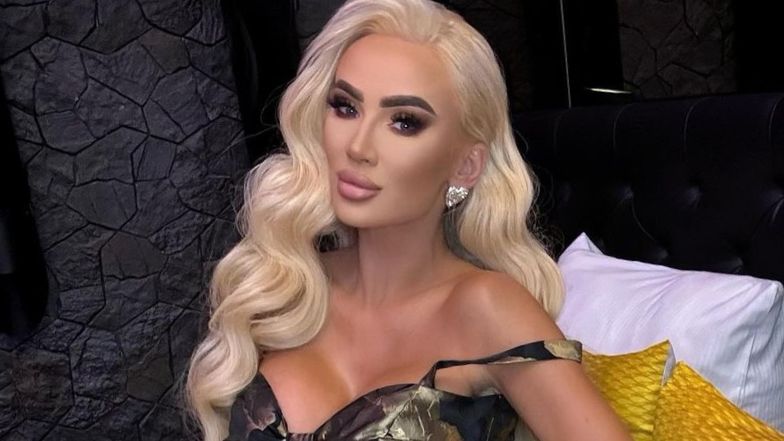 Izabela Macudzińska pokazała się BEZ DOCZEPÓW