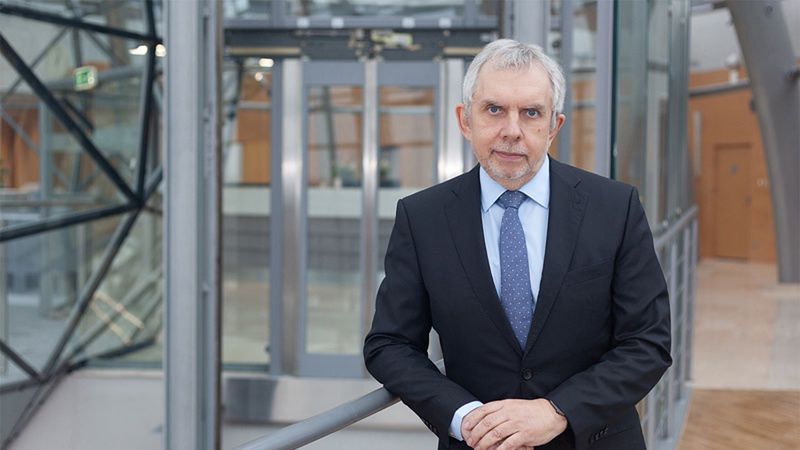 Nowy prezes PSE Grzegorz Onichimowski