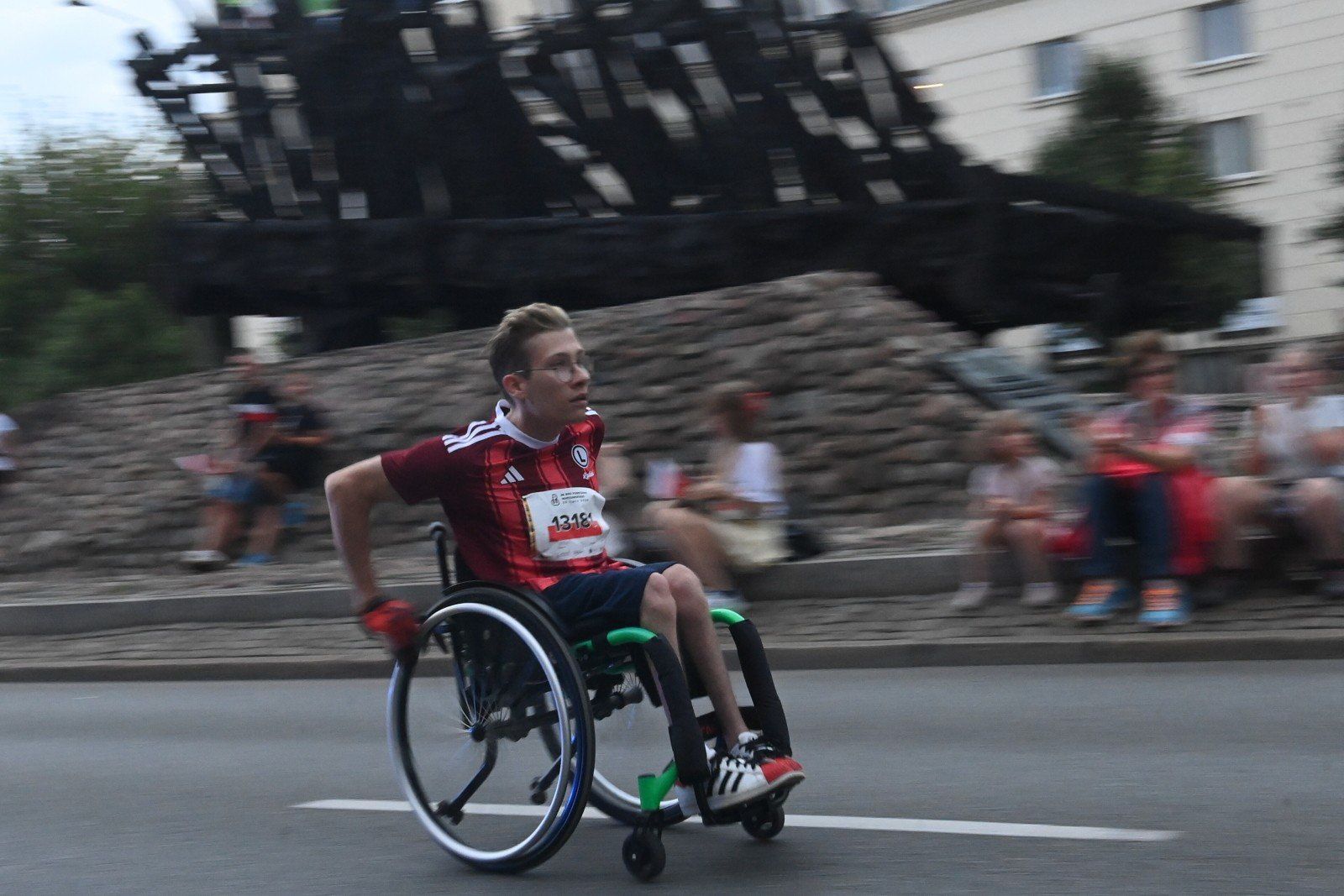 23. Bieg Powstania Warszawskiego