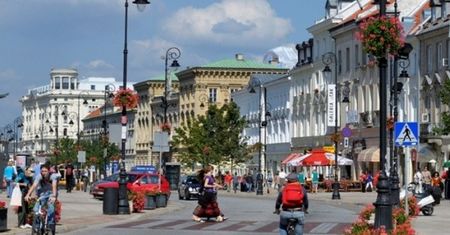 Chopin na Krakowskim Przedmieściu