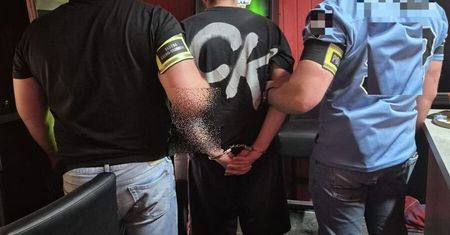Kielce: Służby weszły do nielegalnych kasyn w centrum