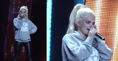 Margaret przed Eska Music Awards!