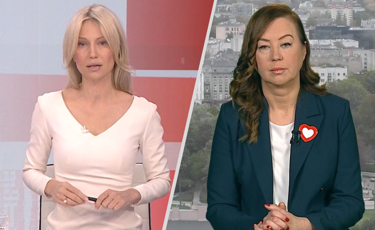 Ogórek ostro do posłanki KO. "Może wy będziecie robić takie numery"