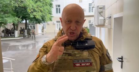 Odpowiedzieli Putinowi. "Wkrótce będziemy mieli nowego prezydenta"