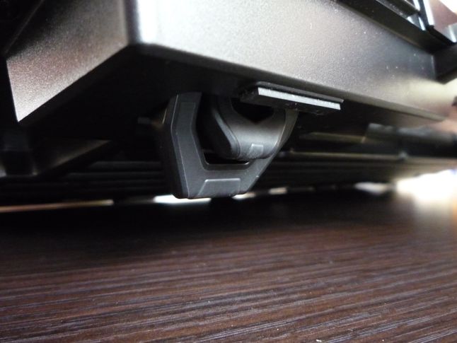 Wyżej? A może jeszcze wyżej? Podwójne nóżki SteelSeries Shift
