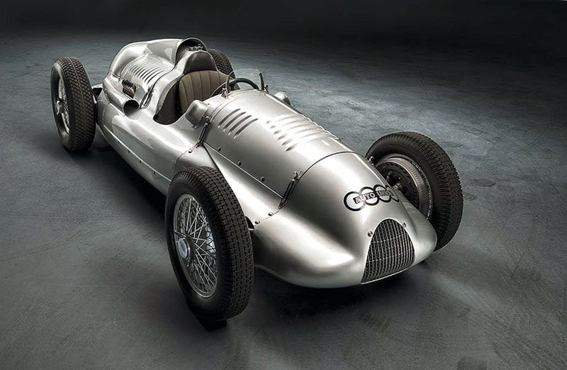 Auto Union Typ D