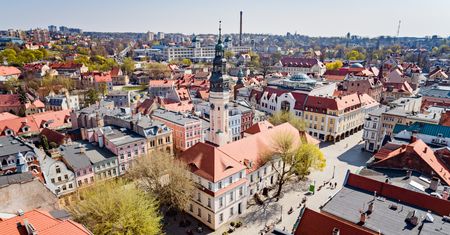 Pogoda w Zielonej Górze. Prognoza na sobotę 27 września. Przyjemnie przez cały dzień