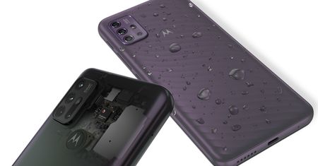 Motorola atakuje niską ceną i Androidem 11 - premiera Moto G10 i Moto G30