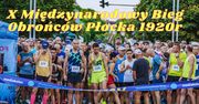 Międzynarodowy Bieg Obrońców Płocka 1920r.