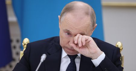 Kryzysu rubla już nie ukryją. Rosja na progu katastrofy