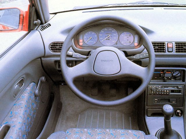 Mazda 121