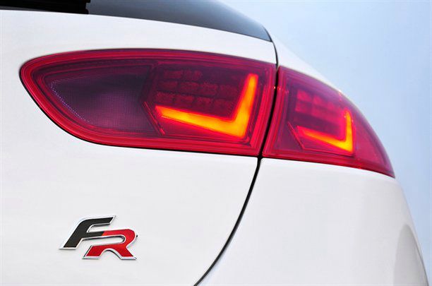 Seat Leon FR