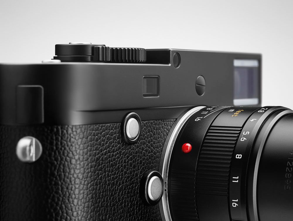 Leica M Monochrom (typ 246) – klasyczna czerń i biel w jeszcze wyższej jakości 4