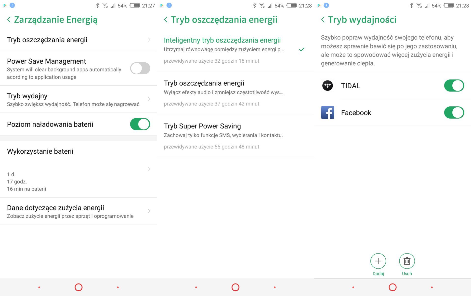 Archos Diamond Omega - test potężnego flagowca w rozsądnej cenie 46