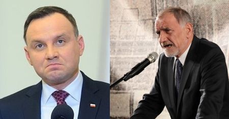 Ojciec prezydenta zachęca do przyjmowania uchodźców: "Jestem katolikiem i wyznaję miłosierne podejście. TRZEBA ICH PRZYJĄĆ!"