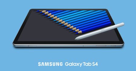 Samsung Galaxy View 2 będzie ogromnym tabletem. Potrzebuje on więc obsługi DeX-a