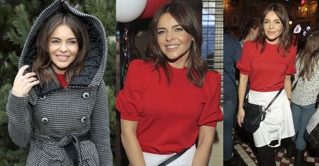 Zielińska, Herbuś, Szostak i Kwiatkowski na "obiedzie z gwiazdami" (ZDJĘCIA)