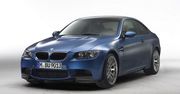 BMW M3 z przypudrowanym noskiem
