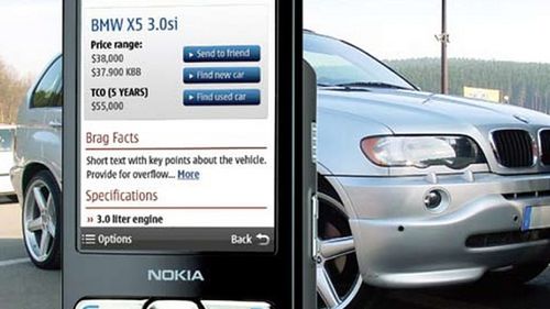 CTIA 2009: Wskaż i znajdź - nowa usługa Nokii 1