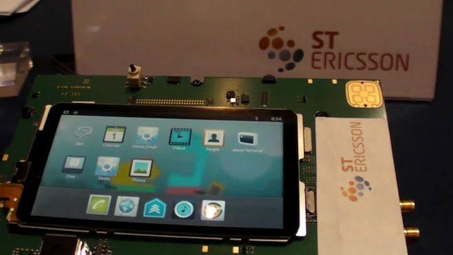 Monopol Qualcomma przerwany! NovaThor ST-Ericssona w Windows Phone'ach 1