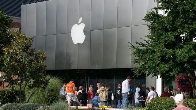 Apple wywołuje religijne uniesienia! 1