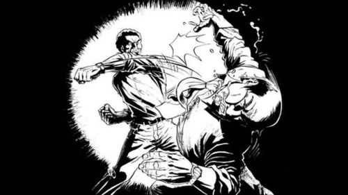 Eksperymentalna Noc żywych trupów 1