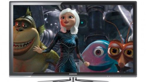 Samsung zmienia 2D na 3D w locie. I współpracuje z kamerami 1