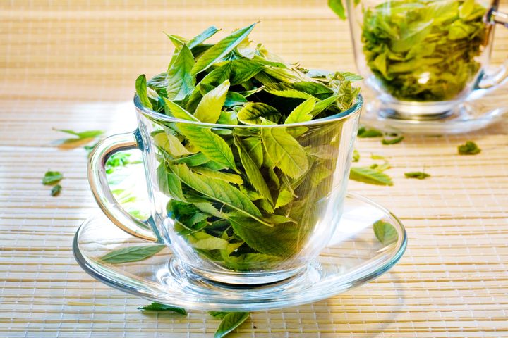 Zielona herbata w ciąży