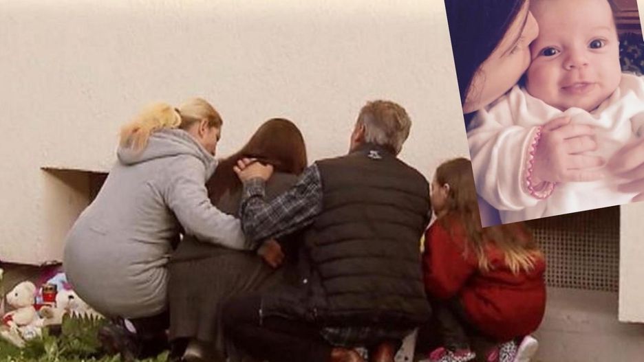 Sanna miała 2 miesiące