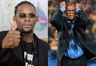 Była kochanka oskarża R.Kelly'ego o WIELOKROTNE GWAŁTY i ZARAŻENIE OPRYSZCZKĄ