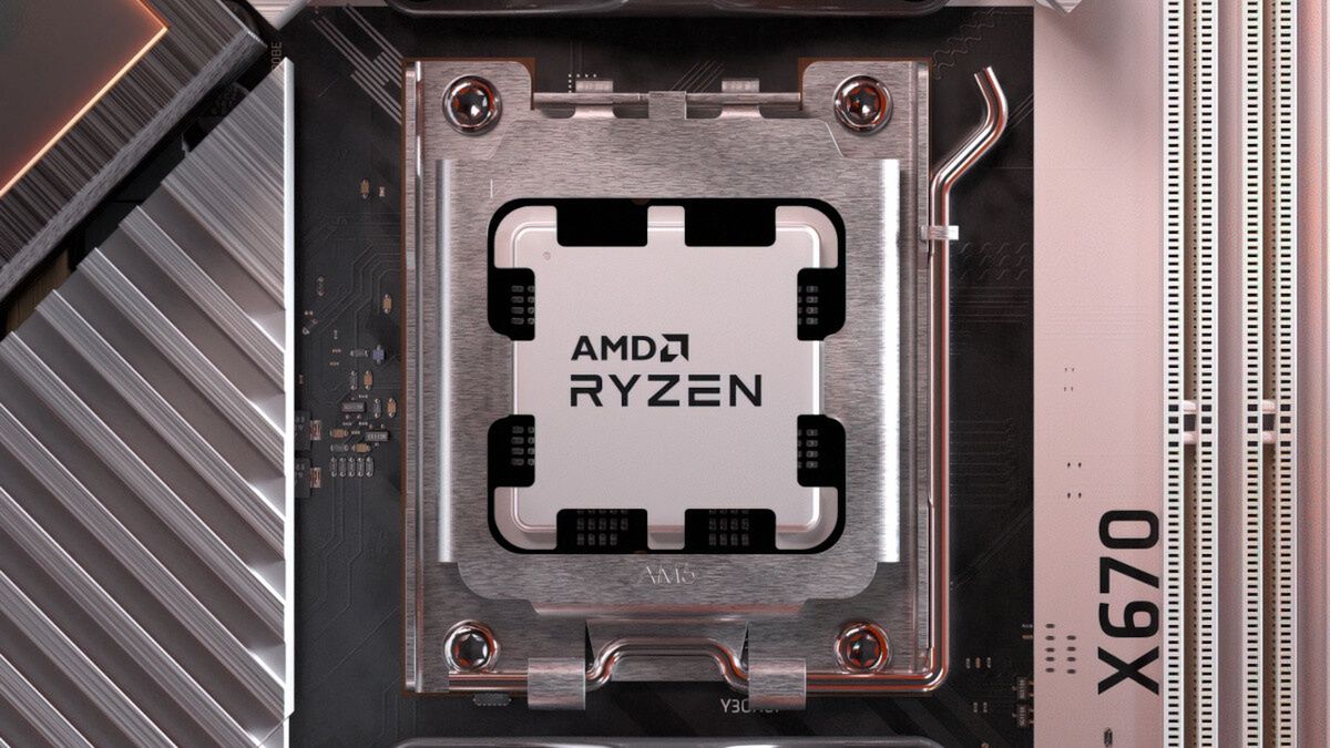 Procesor AMD Ryzen