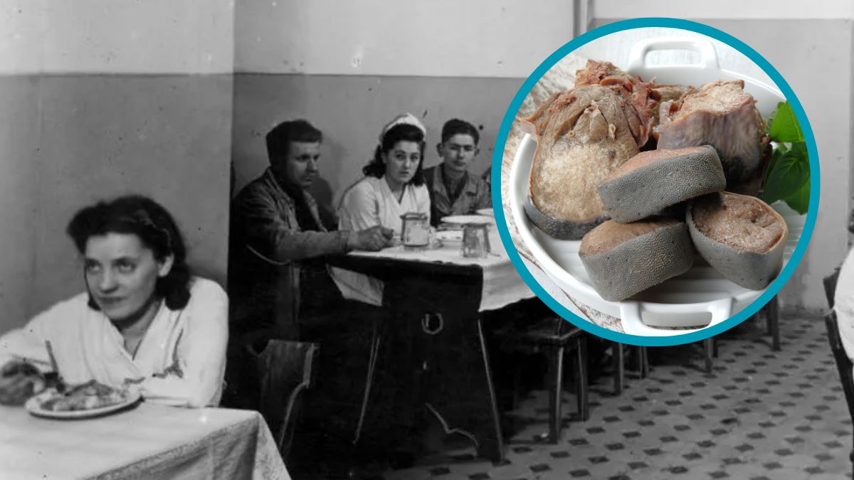 O niektórych daniach PRL-u chcielibyśmy zapomnieć 