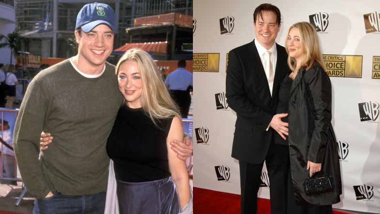 Brendan Fraser