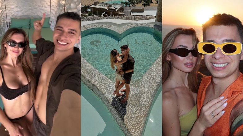 Friz i Wersow świętowali 6. rocznicę związku w luksusach