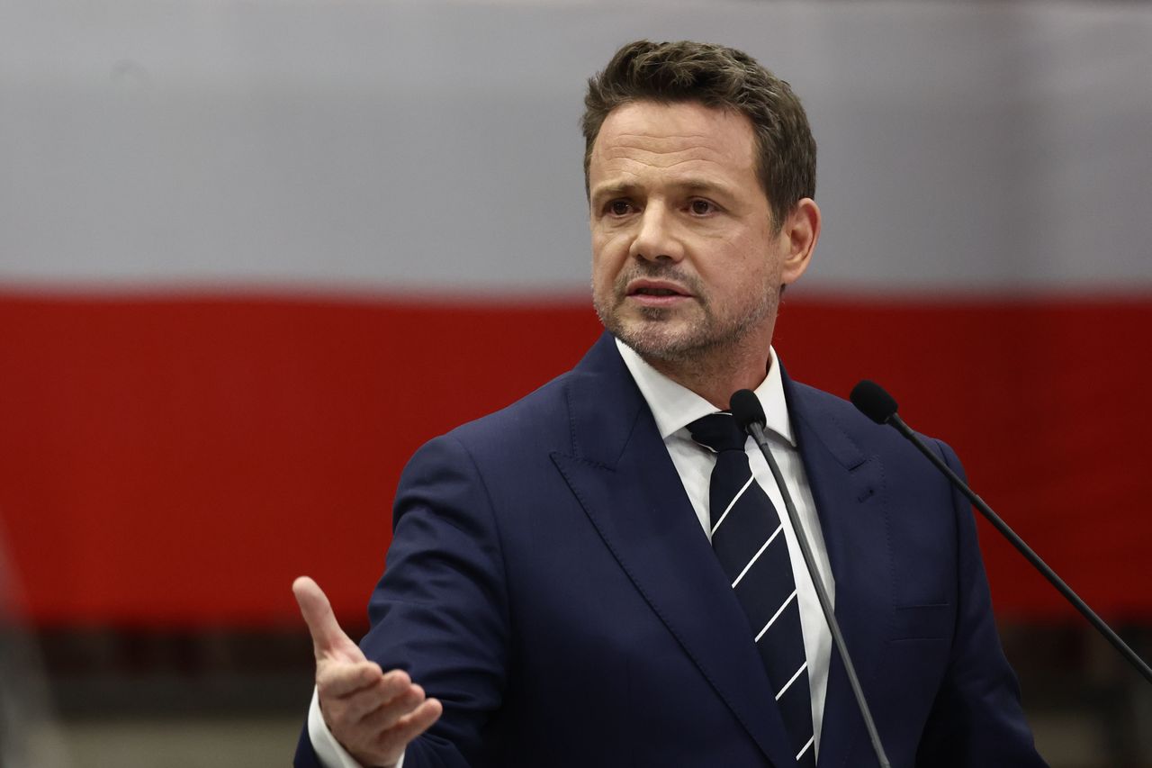 Trzaskowski o przyszłości polskiej energetyki: węgiel potrzebny jeszcze przez lata