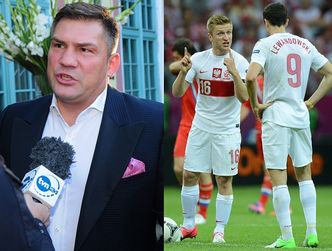 Michalczewski o reprezentacji: "PEDALSKIE TOREBKI, małpują od Ronaldo!"