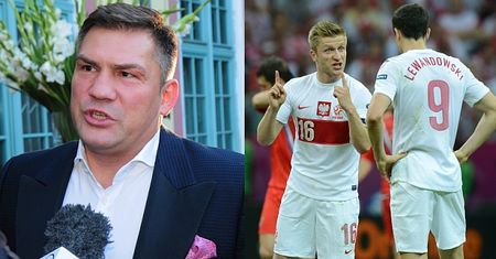Michalczewski o reprezentacji: "PEDALSKIE TOREBKI, małpują od Ronaldo!"