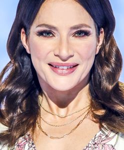 Anna Dereszowska bez makijażu. Taki widok to wcale nie jest rzadkość