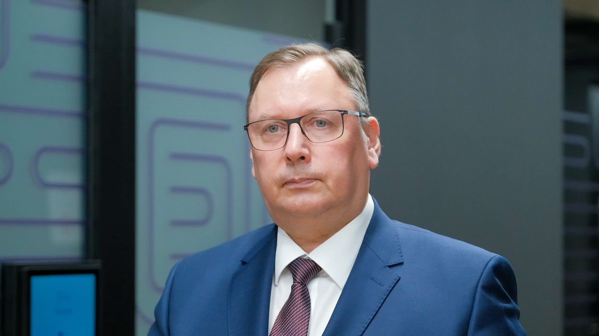 Wiceprezes zarządu ds. finansowych KGHM Polska Miedź Andrzej Kensbok został odwołany