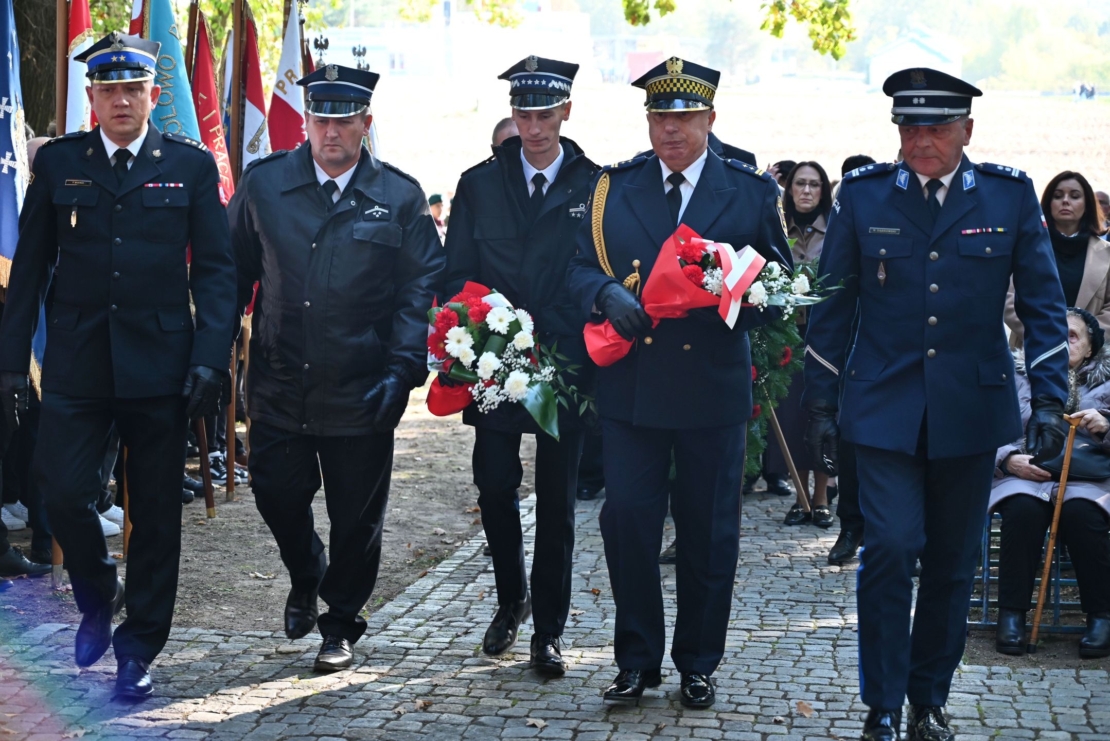 Uroczystości odbywają się co roku, od ponad 20 lat