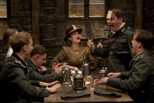 Dwa nowe zdjęcia z Inglourious Basterds 2