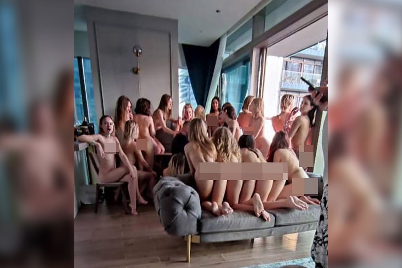 Skandaliczna naga sesja w Dubaju: 40 modelek i 1 fotograf. Co najmniej 12 osób zatrzymano