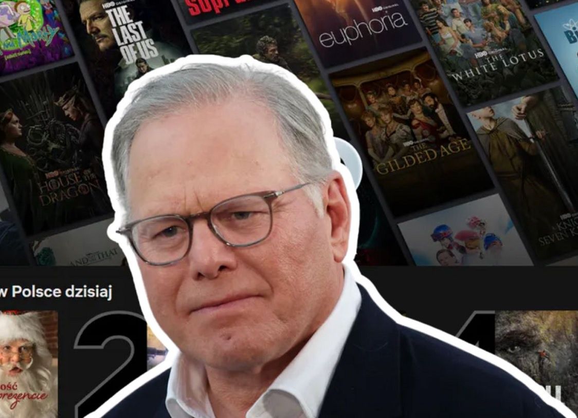 Właściciel TVN ze stratą, bo zapłacił Netfliksowi. Rośnie HBO Max, dalsze spadki w telewizji
