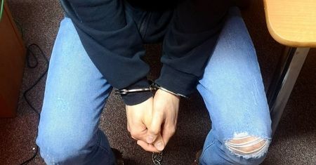 Napaść na małoletnią w Lesznie. Podejrzany przed prokuraturą
