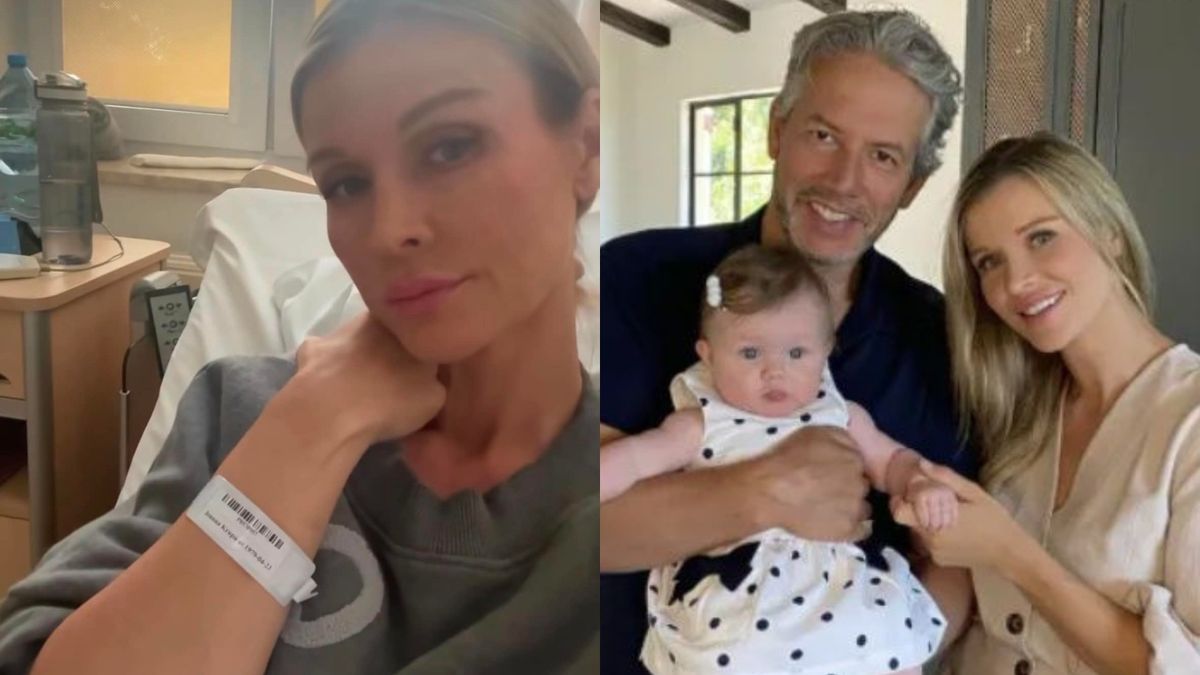 Joanna Krupa trafiła do szpitala