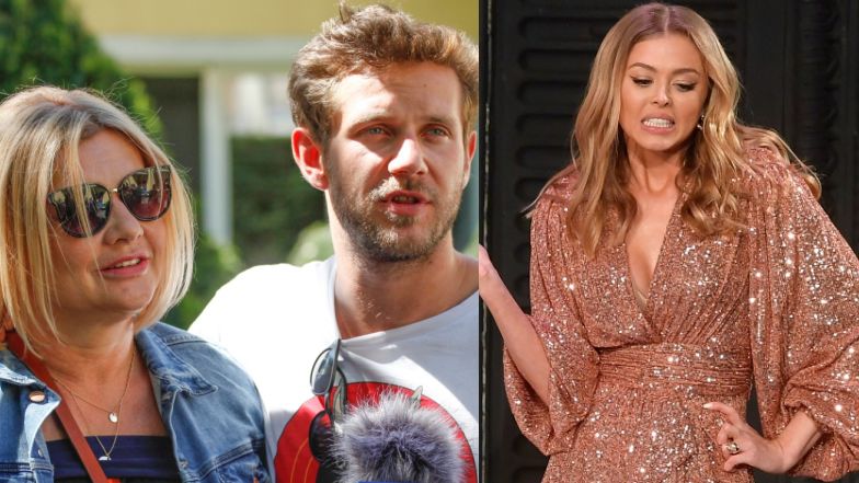 Antek Królikowski martwi się o matkę